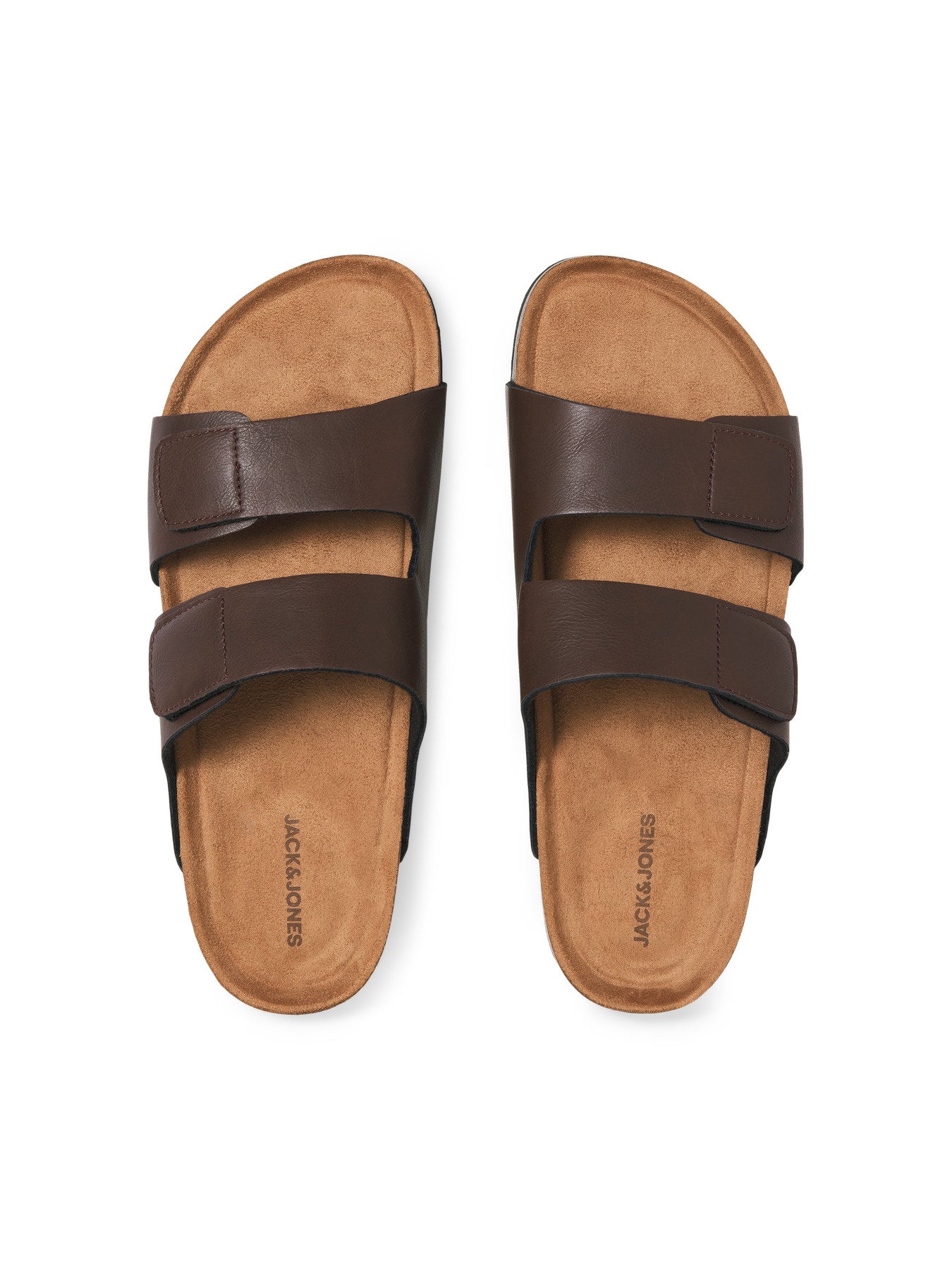 JFWBRUNSWICK PU STRAP SANDAL