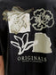 JORMONTAUK AOP BACK TEE SS CREW NECK SN