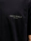 JORMONTAUK AOP BACK TEE SS CREW NECK SN