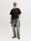 JORMONTAUK AOP BACK TEE SS CREW NECK SN