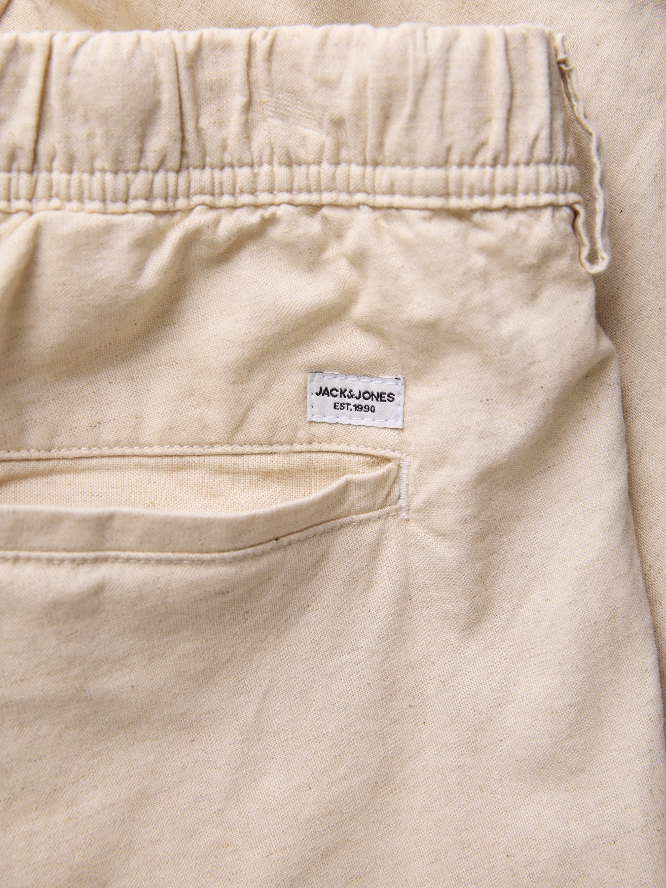 JPSTJAIDEN HYBRID BONDI JOG SHORT REG SN