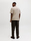 MALE CIRCULAR KNIT T