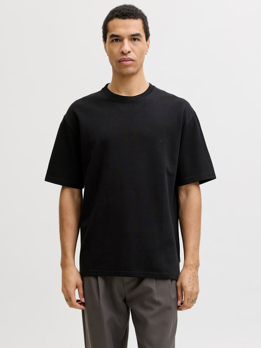 MALE CIRCULAR KNIT T