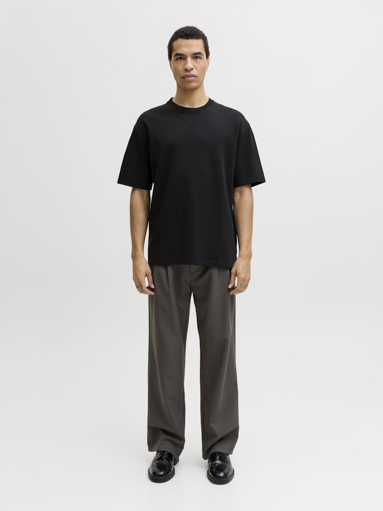 MALE CIRCULAR KNIT T