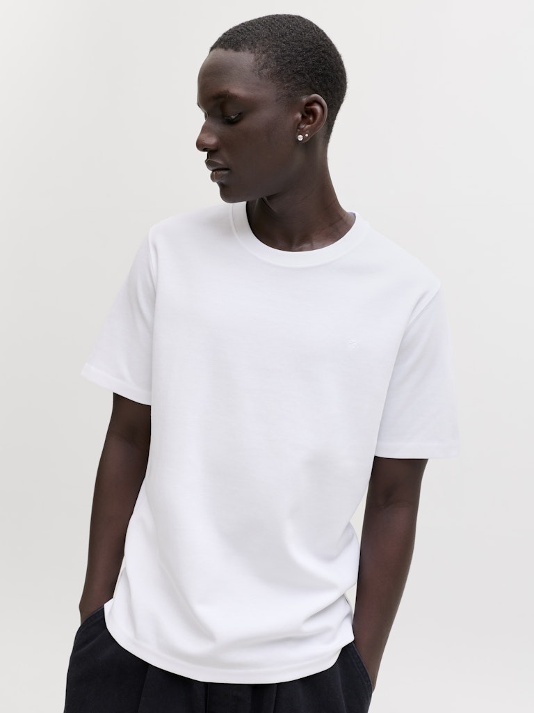 MALE CIRCULAR KNIT T