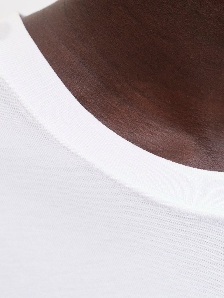 MALE CIRCULAR KNIT T