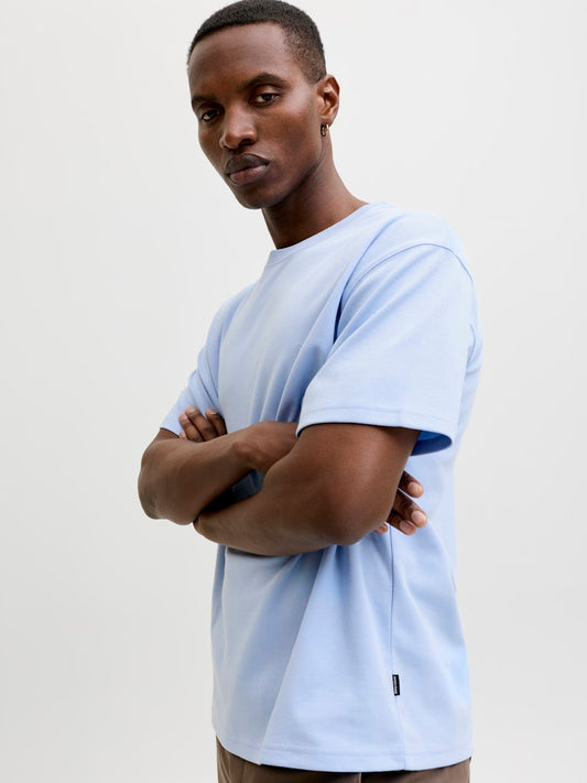 JPRBLAETHAN SS LOGO TEE SN