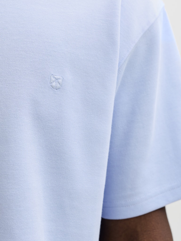 JPRBLAETHAN SS LOGO TEE SN