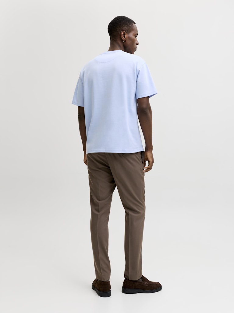 JPRBLAETHAN SS LOGO TEE SN
