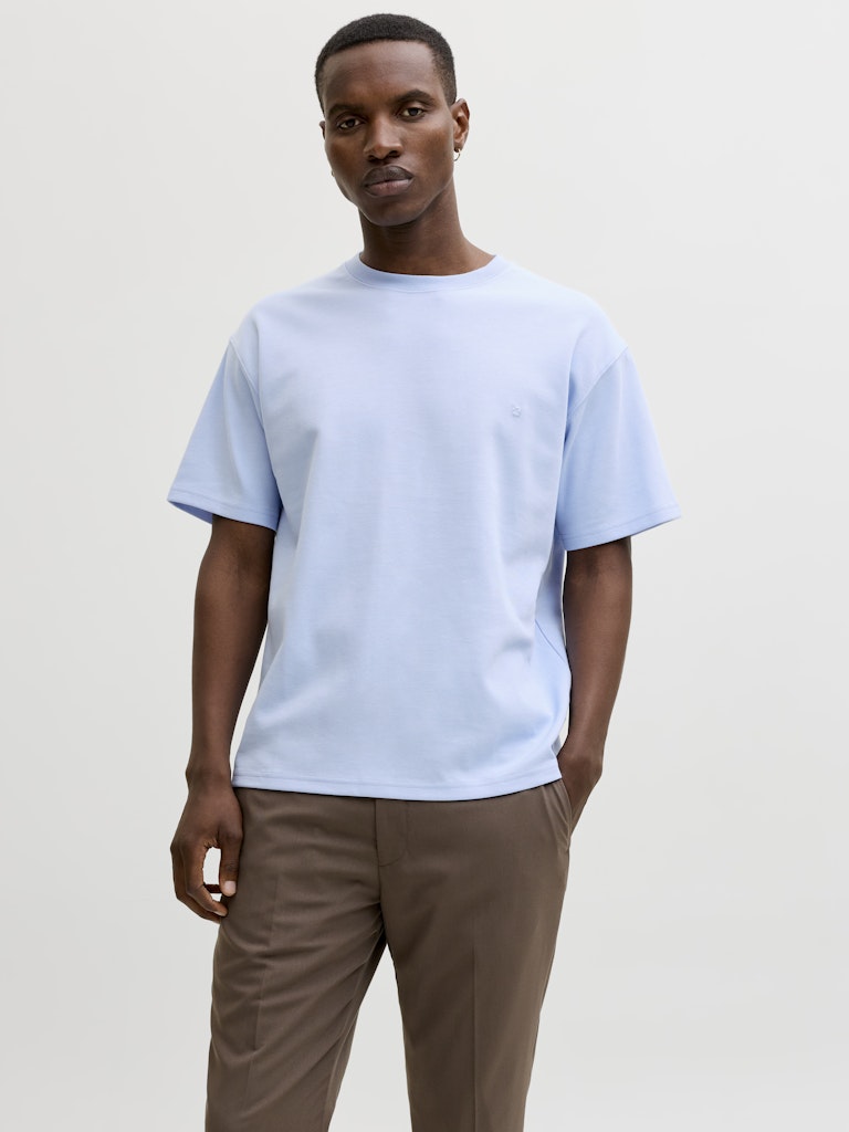 JPRBLAETHAN SS LOGO TEE SN
