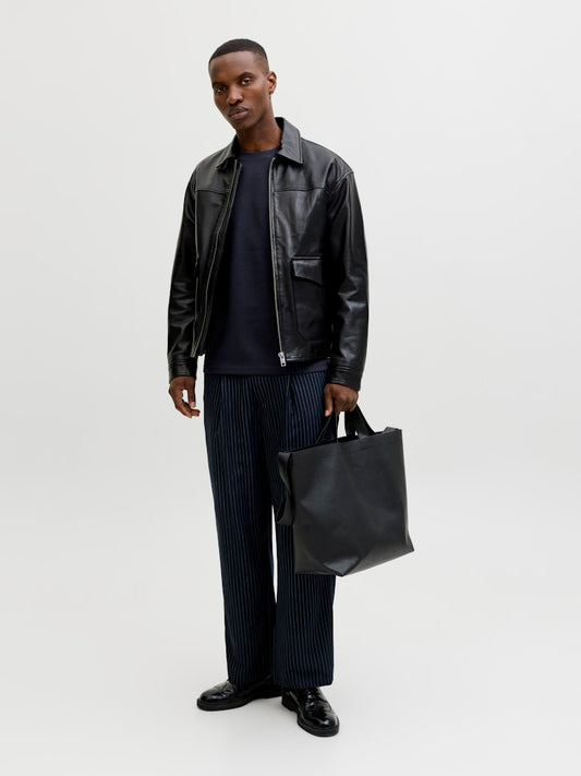 MALE CIRCULAR KNIT T