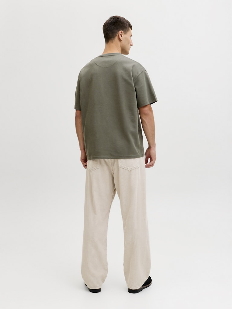 JPRBLAETHAN SS LOGO TEE SN