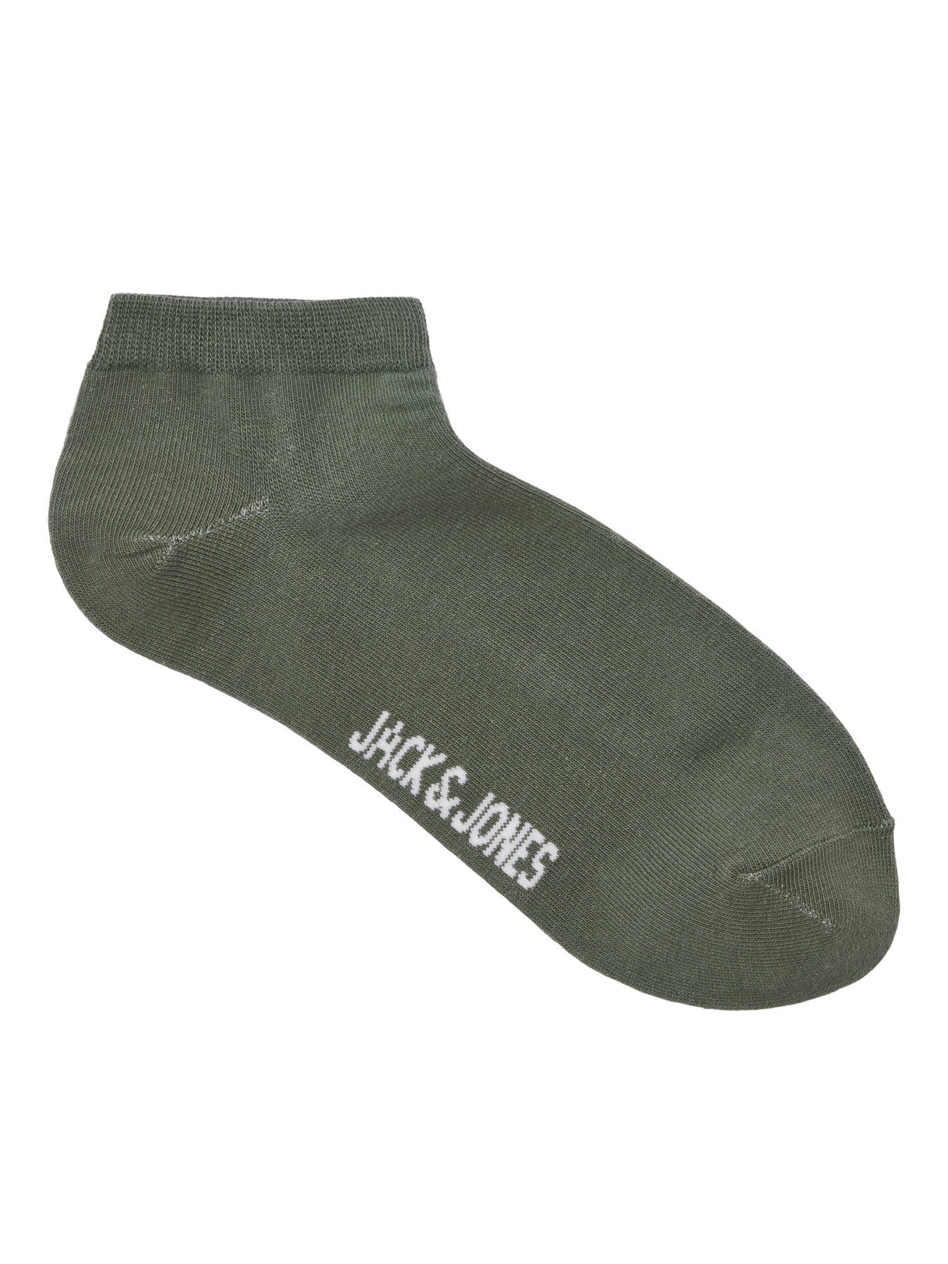 JACMAX SOLID SHORT SOCKS 3 PACK