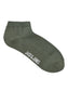 JACMAX SOLID SHORT SOCKS 3 PACK