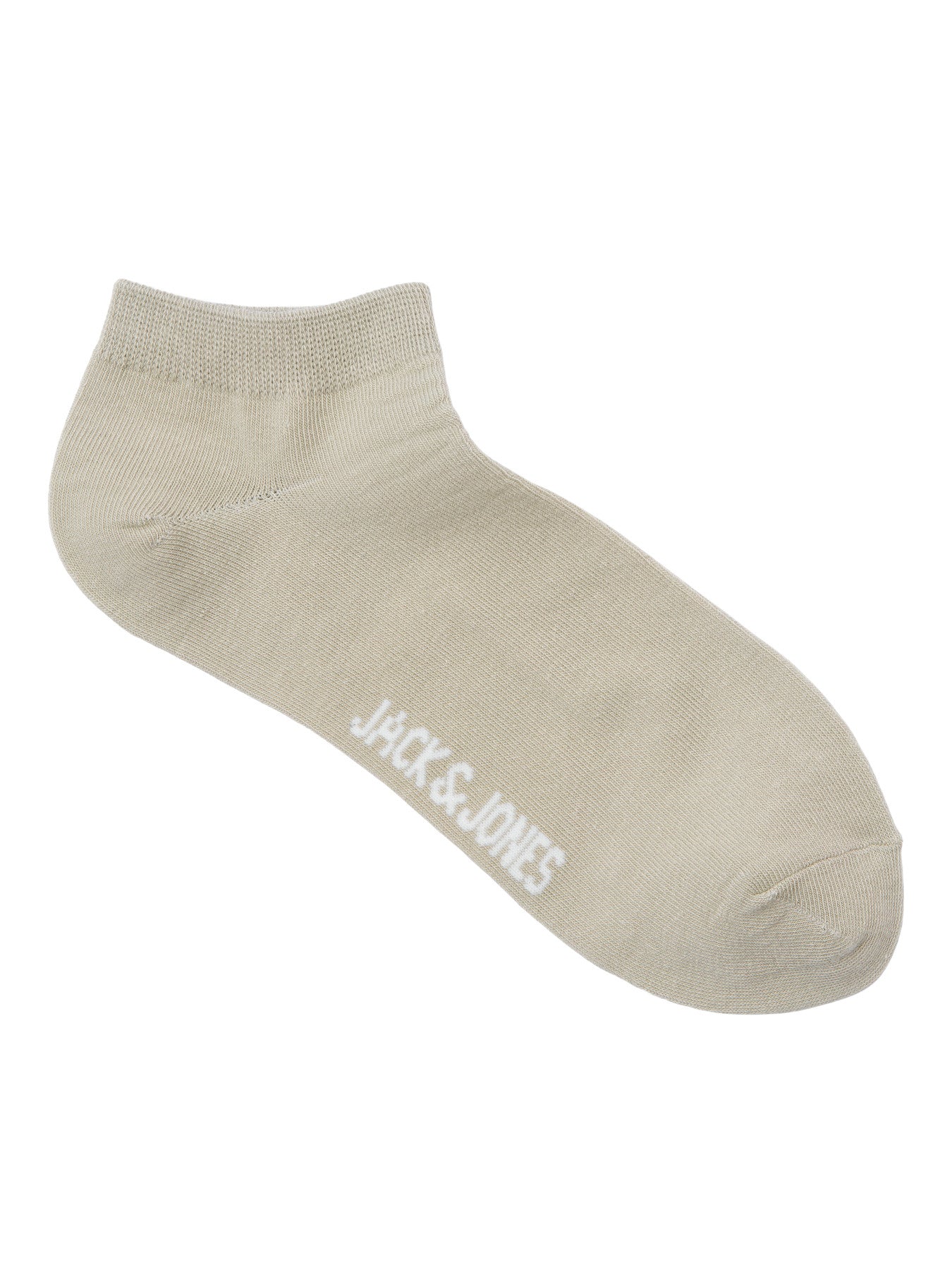 JACMAX SOLID SHORT SOCKS 3 PACK