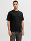 JPRBLAOWEN SS BRANDING TEE SN