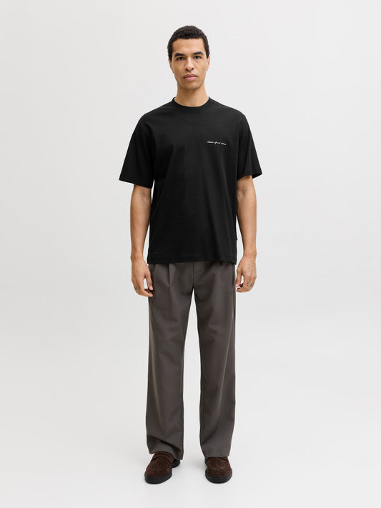JPRBLAOWEN SS BRANDING TEE SN