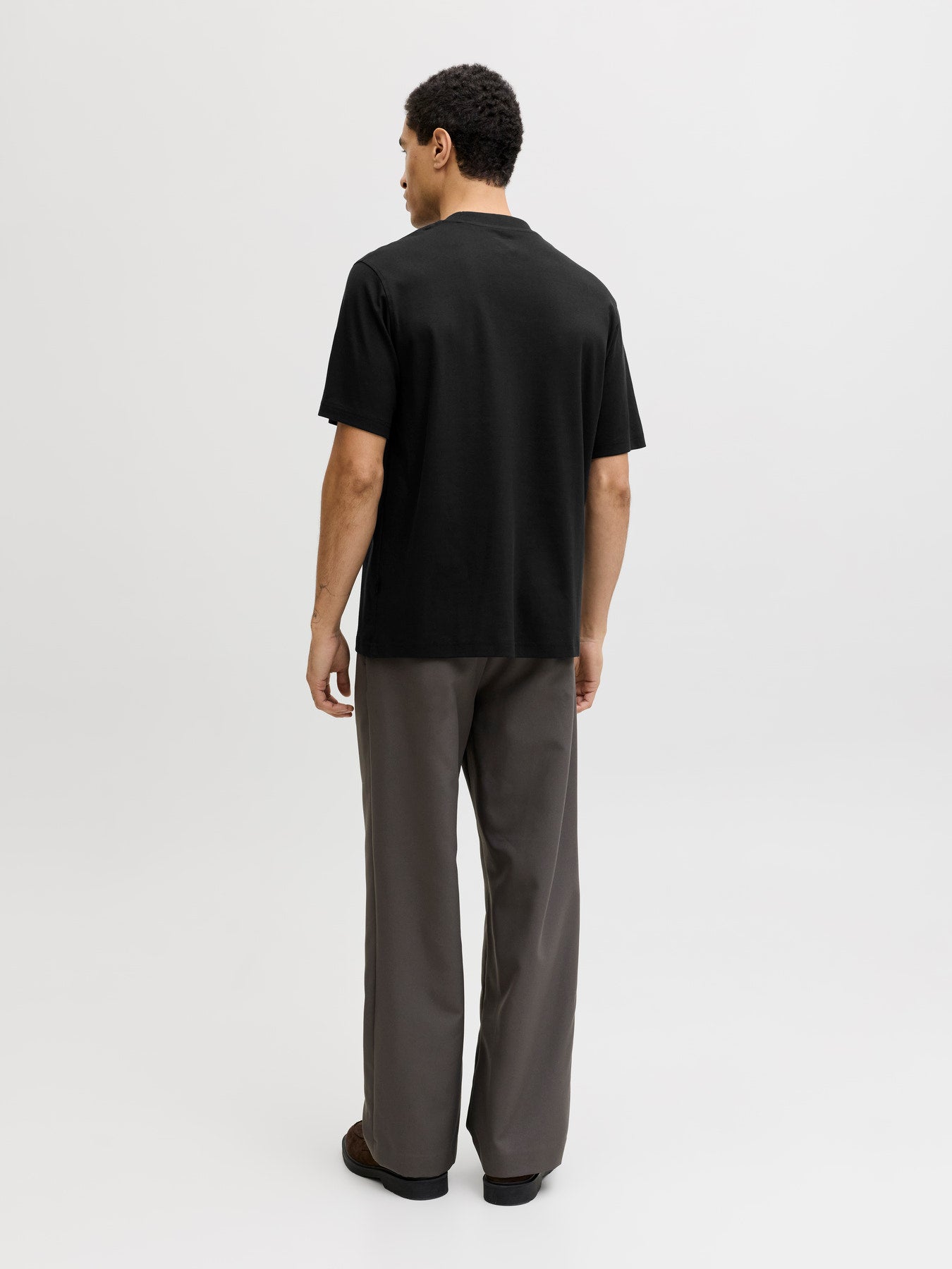 JPRBLAOWEN SS BRANDING TEE SN