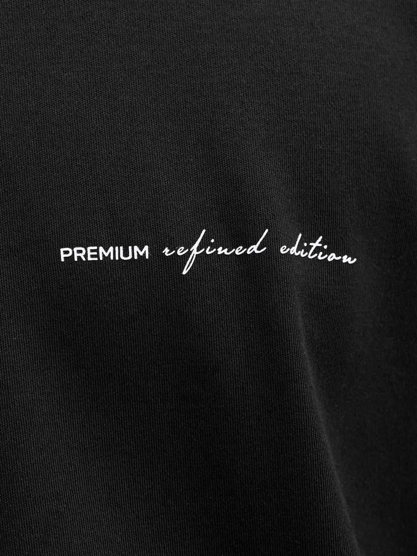 JPRBLAOWEN SS BRANDING TEE SN