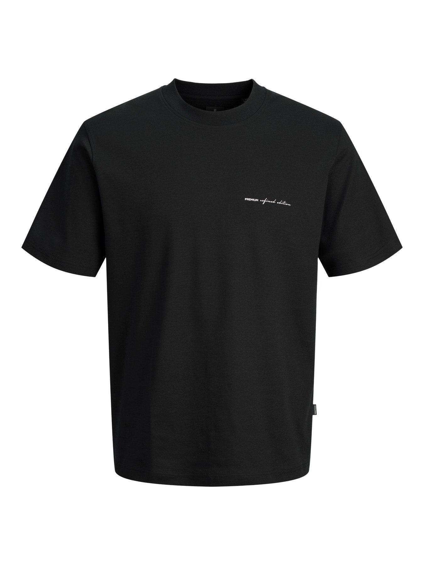 JPRBLAOWEN SS BRANDING TEE SN