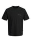 JPRBLAOWEN SS BRANDING TEE SN