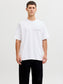 JPRBLAOWEN SS BRANDING TEE SN