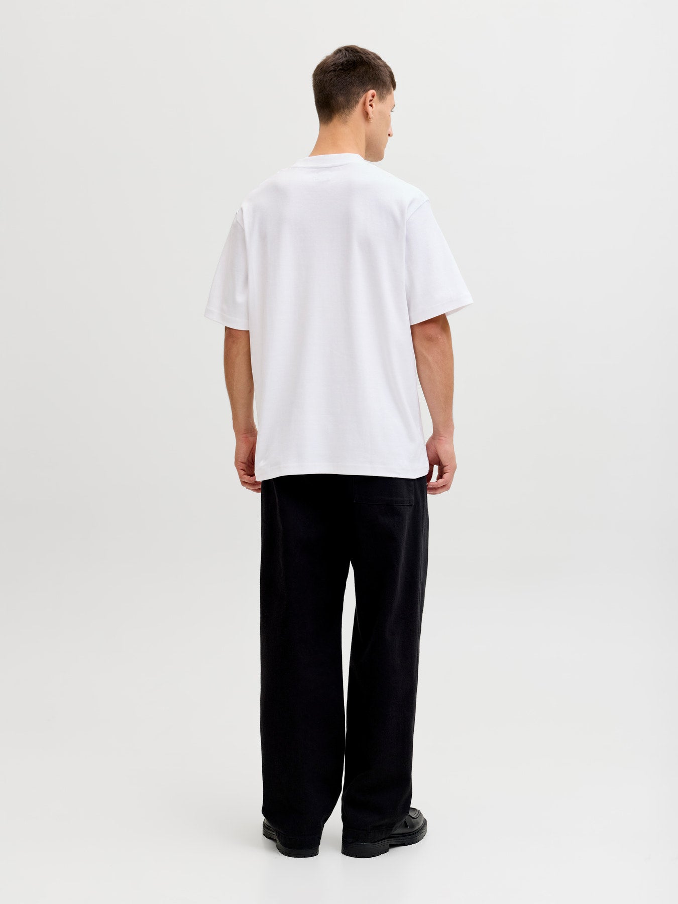 JPRBLAOWEN SS BRANDING TEE SN