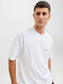 JPRBLAOWEN SS BRANDING TEE SN