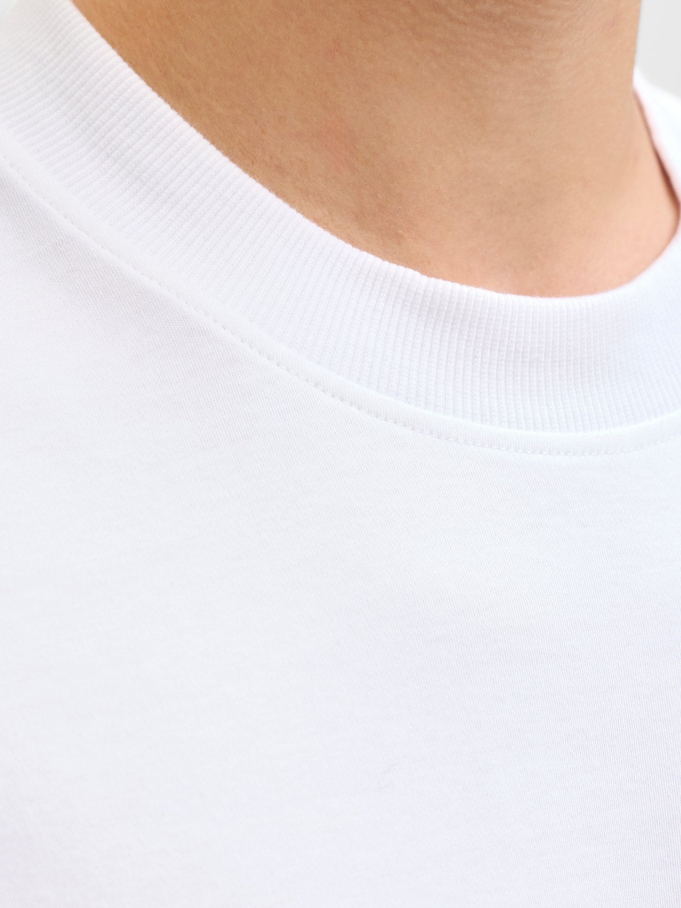 JPRBLAOWEN SS BRANDING TEE SN