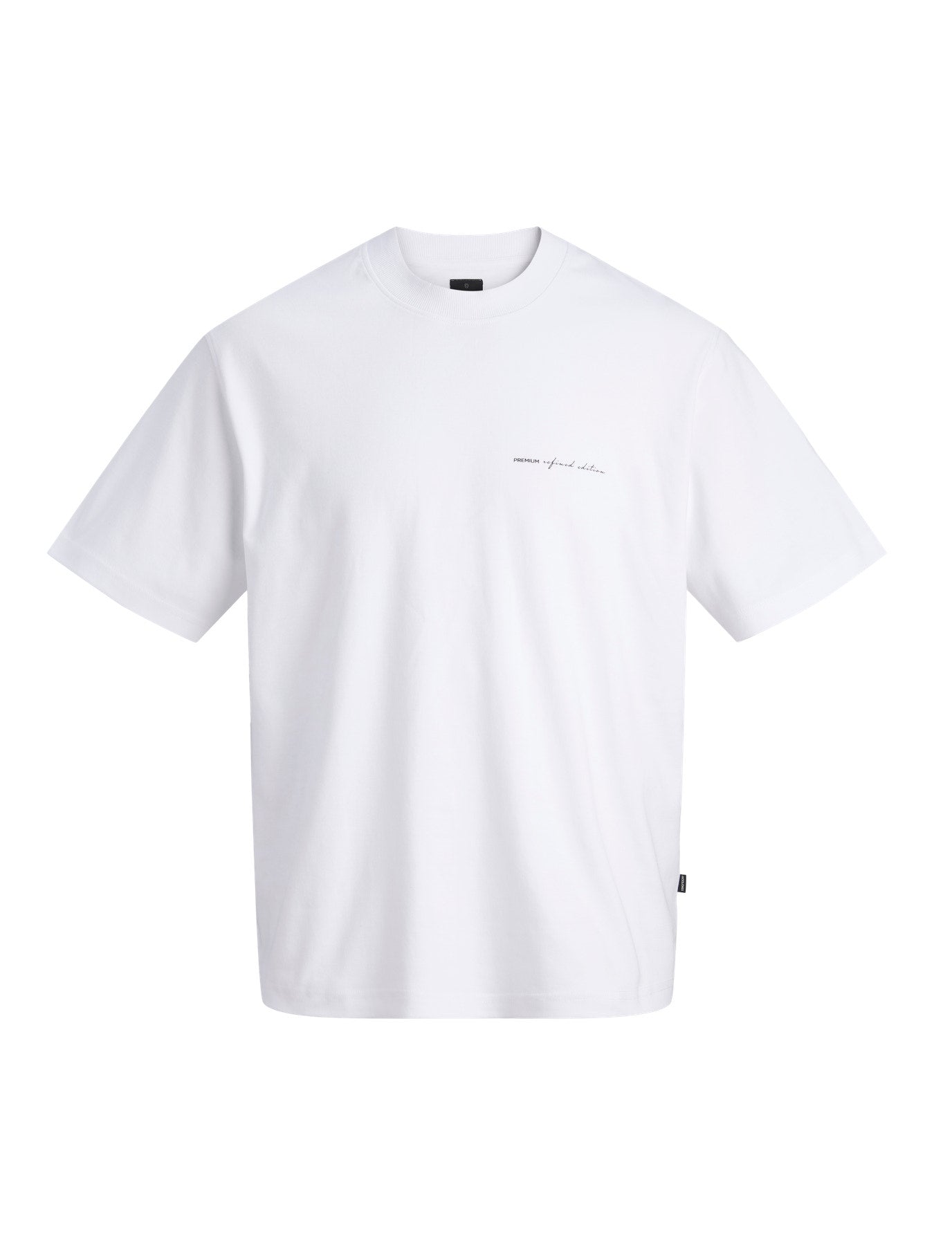 JPRBLAOWEN SS BRANDING TEE SN