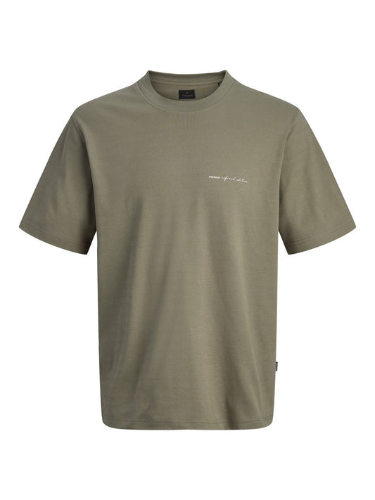 JPRBLAOWEN SS BRANDING TEE SN