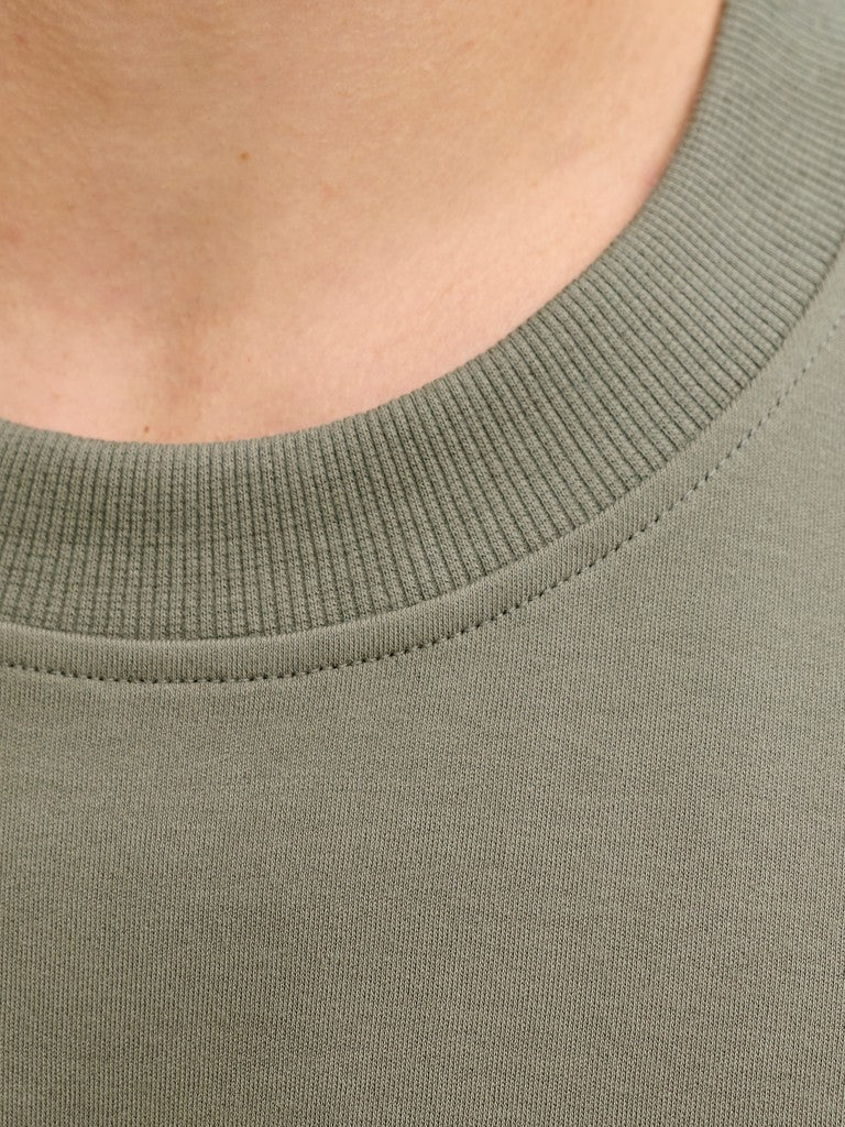 JPRBLAOWEN SS BRANDING TEE SN
