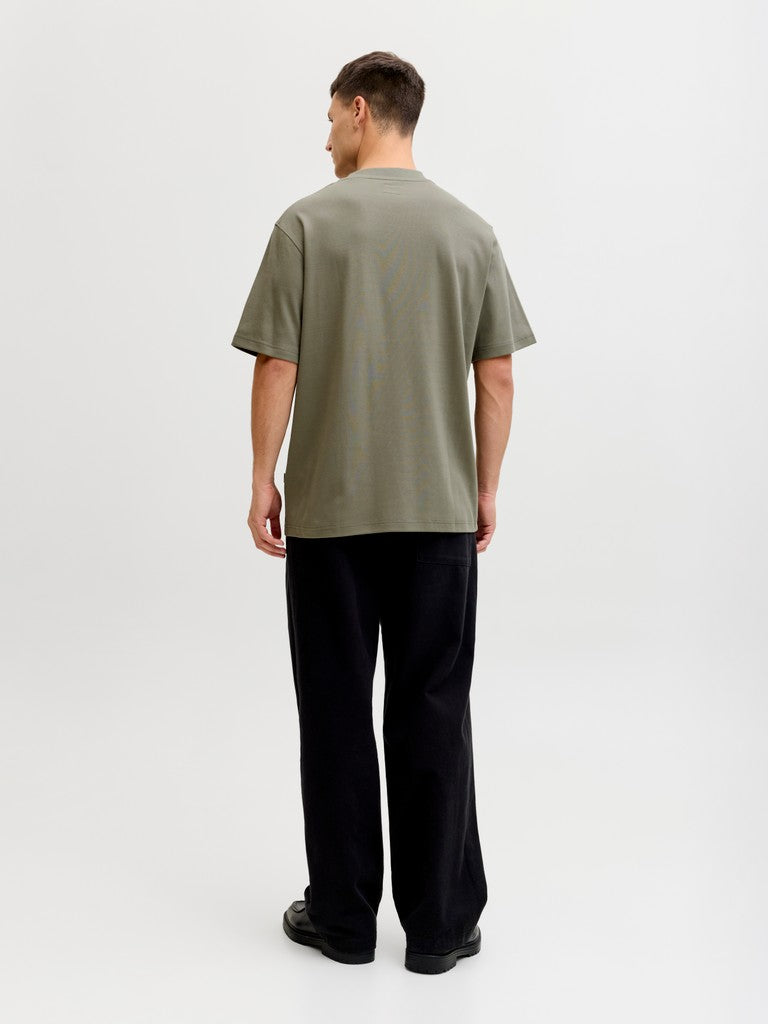 JPRBLAOWEN SS BRANDING TEE SN