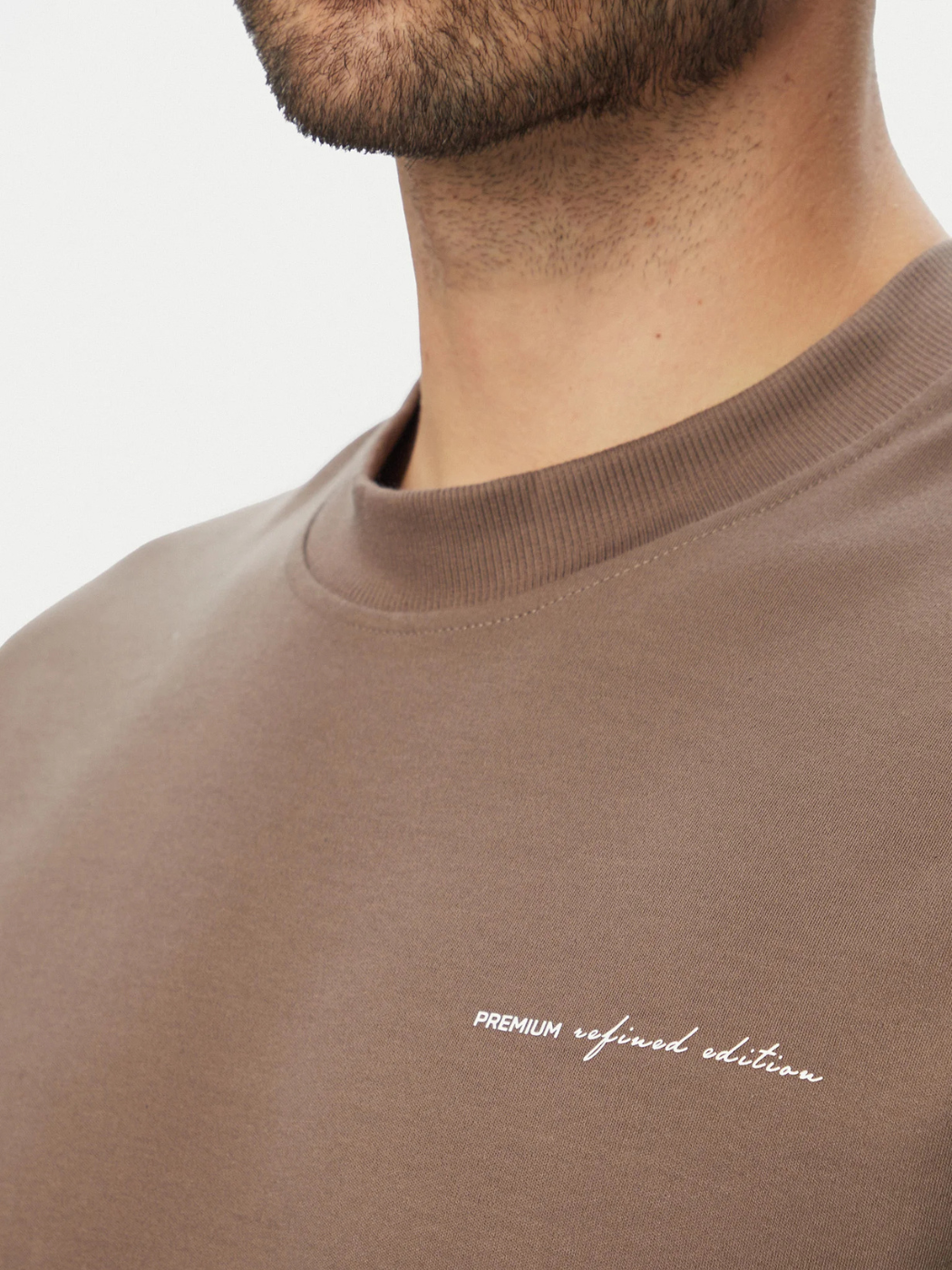 JPRBLAOWEN SS BRANDING TEE SN
