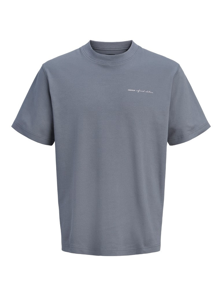 JPRBLAOWEN SS BRANDING TEE SN