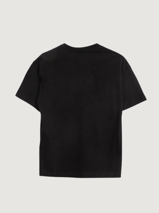 JCOMINERAL SILVER CHROME TEE SS CREW