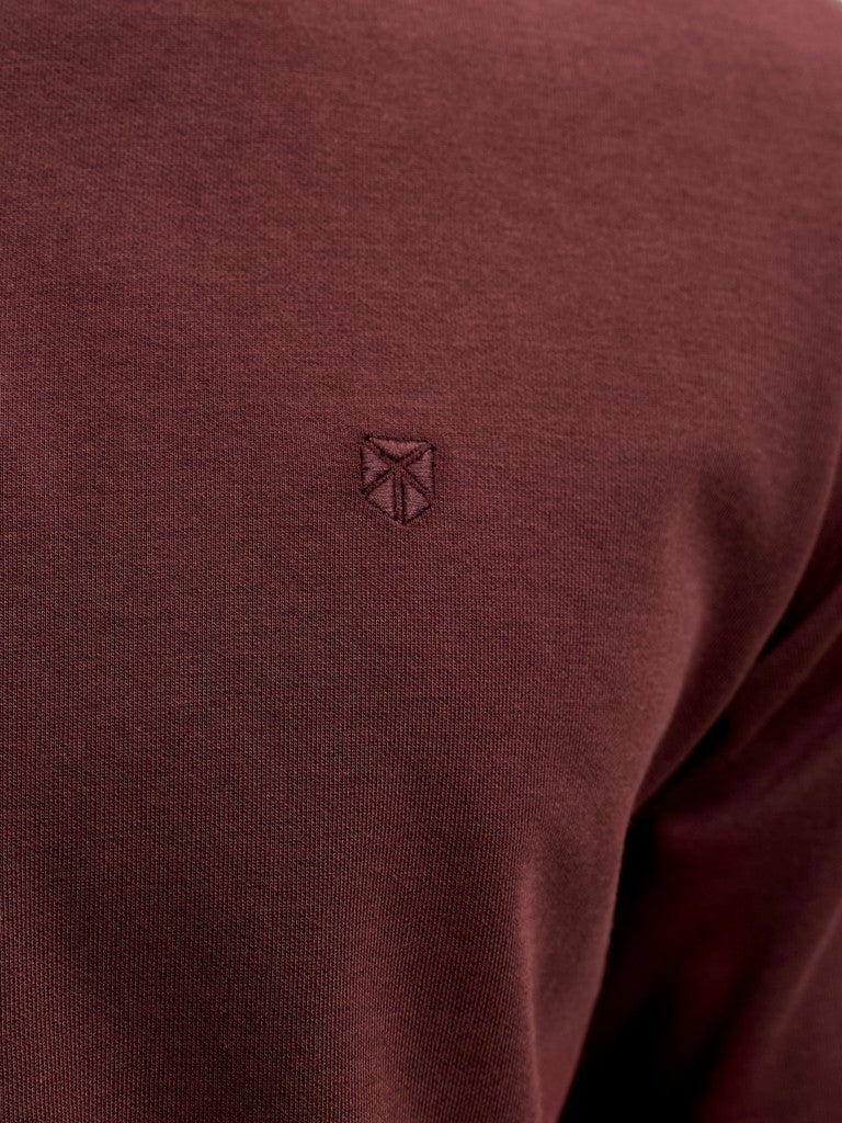 JPRBLAETHAN SS ZIP POLO SN