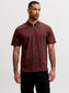 JPRBLAETHAN SS ZIP POLO SN