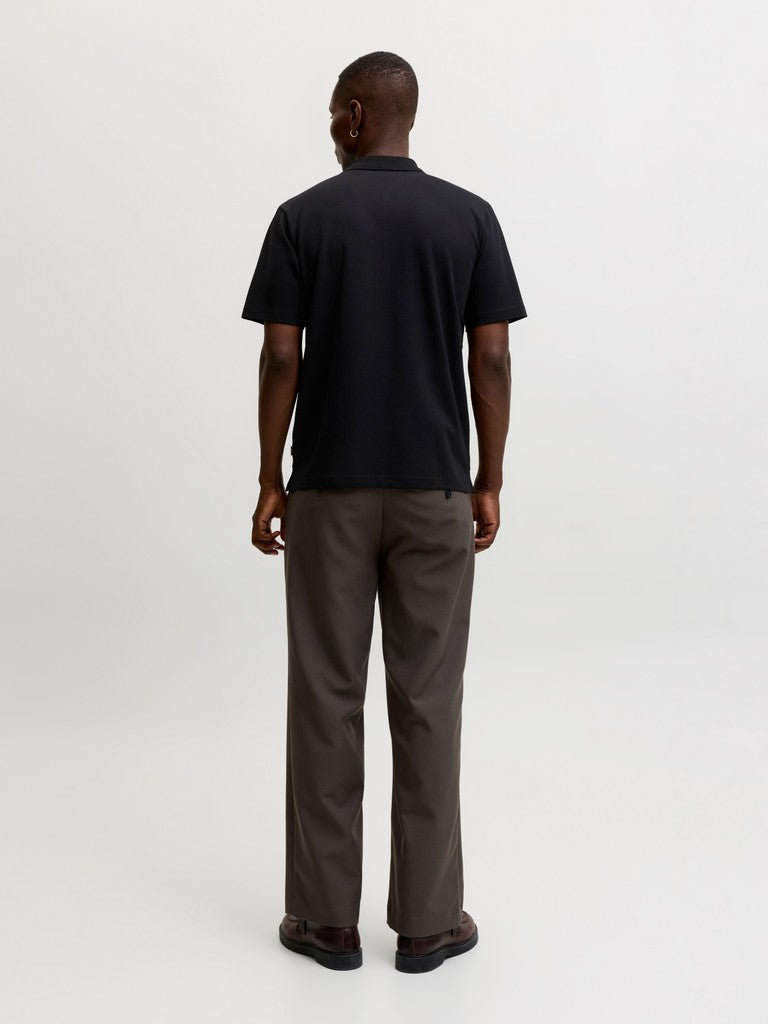 JPRBLAETHAN SS ZIP POLO SN