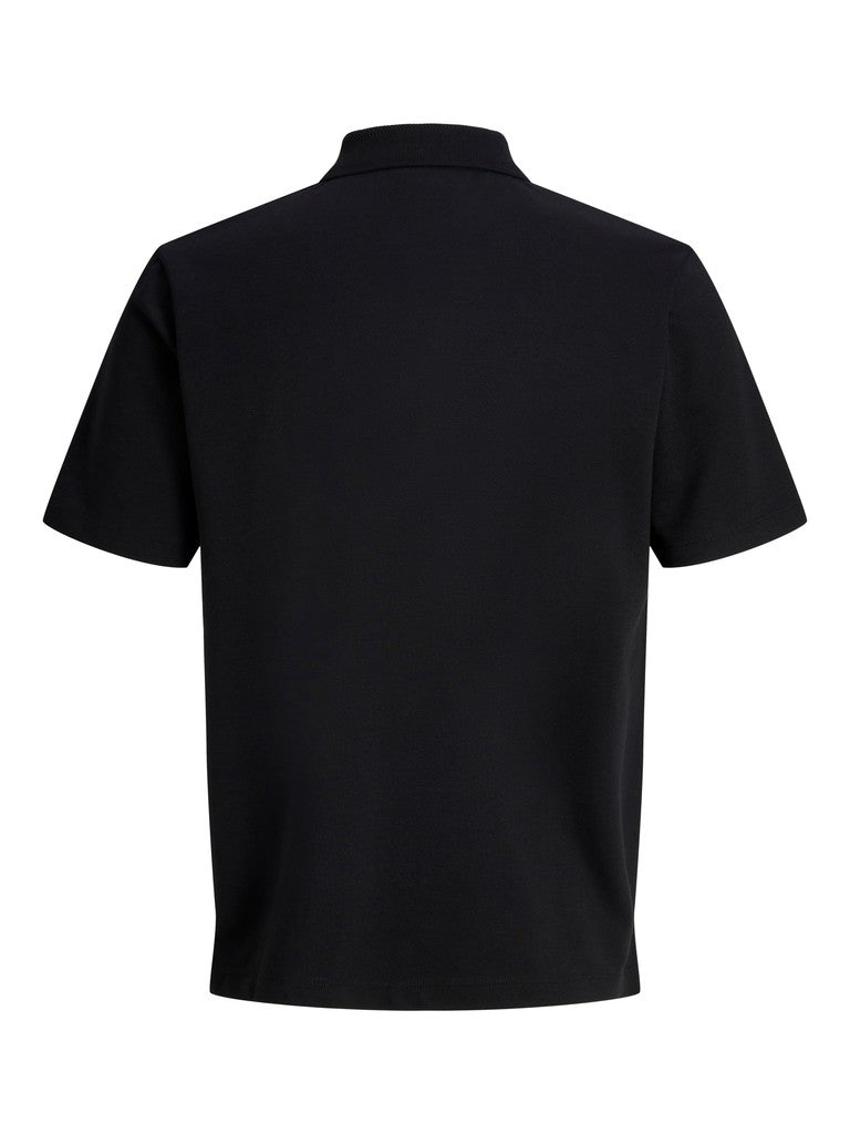 JPRBLAETHAN SS ZIP POLO SN