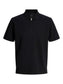 JPRBLAETHAN SS ZIP POLO SN