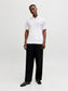 JPRBLAETHAN SS ZIP POLO SN