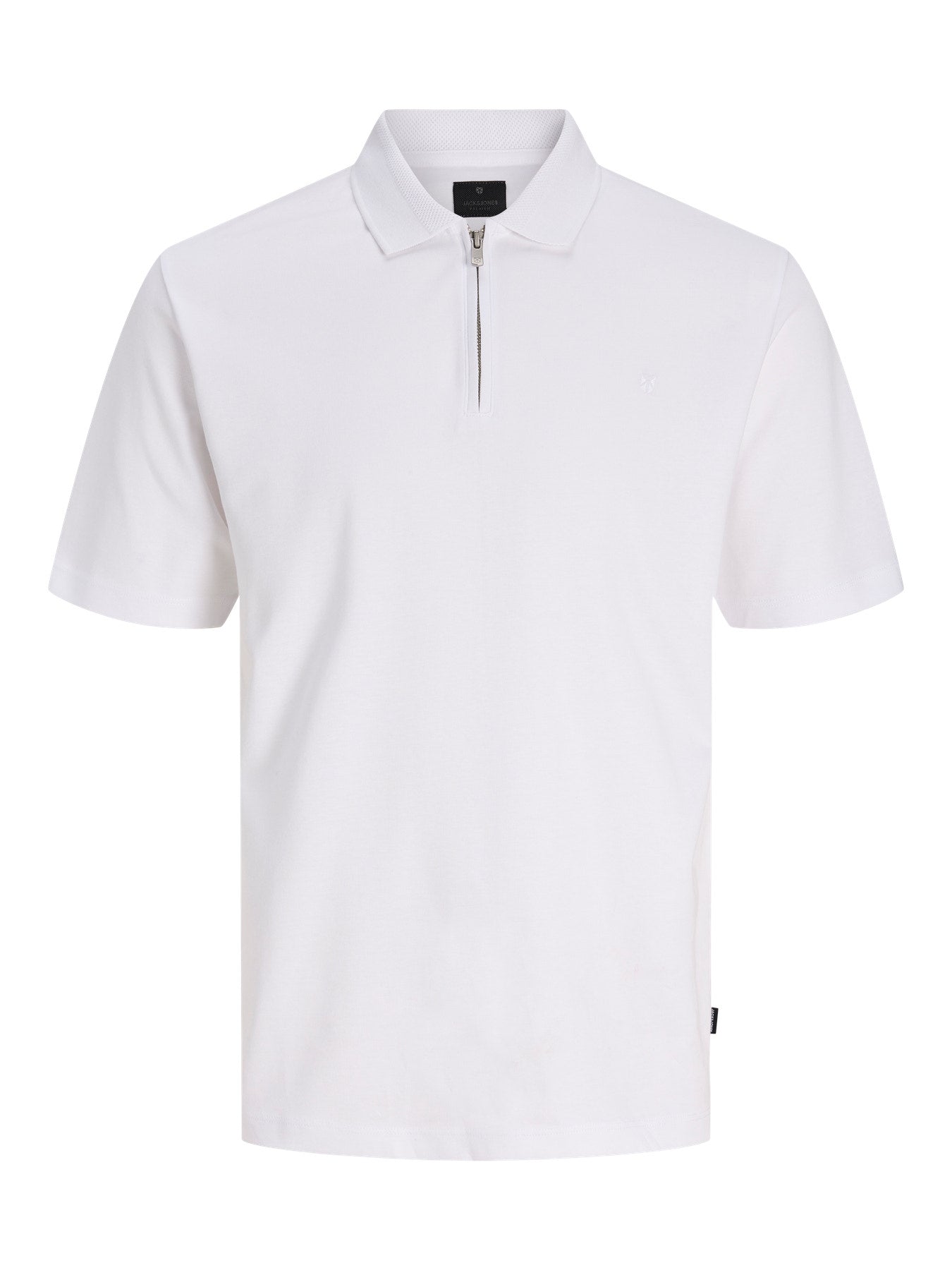 JPRBLAETHAN SS ZIP POLO SN