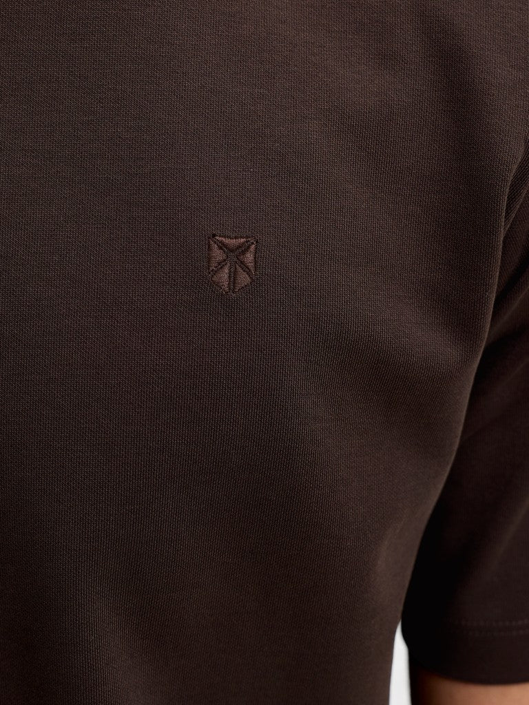 JPRBLAETHAN SS ZIP POLO SN