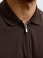JPRBLAETHAN SS ZIP POLO SN