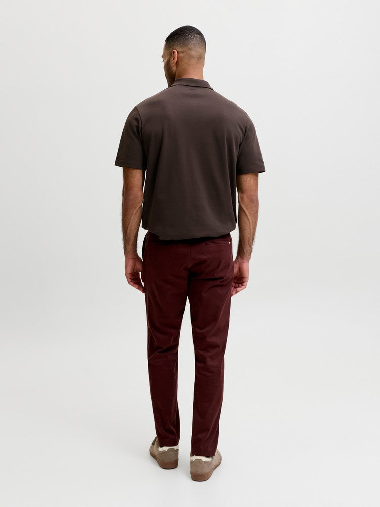 JPRBLAETHAN SS ZIP POLO SN