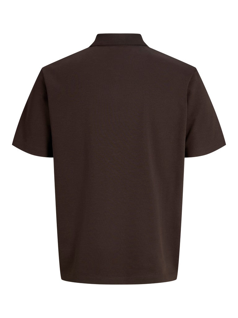 JPRBLAETHAN SS ZIP POLO SN