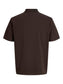 JPRBLAETHAN SS ZIP POLO SN