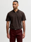 JPRBLAETHAN SS ZIP POLO SN
