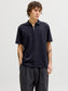JPRBLAETHAN SS ZIP POLO SN